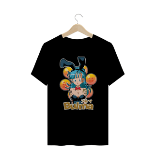 Nome do produto T-shirt plus size Bulma