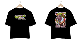 Nome do produto T-shirt oversized The Fresh Prince of Bel-Air