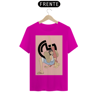 Nome do produto T-shirt Luffy