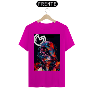 Nome do produto T-shirt Darth Vader Colors