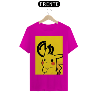 Nome do produto T-shirt Pikachu