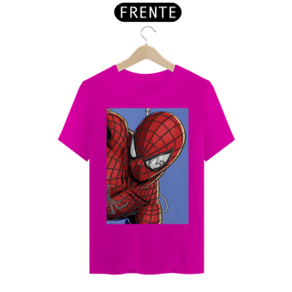 Nome do produto T-shirt homem Aranha