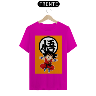 Nome do produto T-shirt Dragon Ball classic