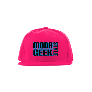 Nome do produto Boné Moda Geek Style