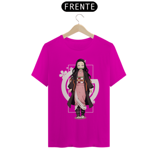 Nome do produto T-shirt Nezuko
