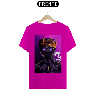 Nome do produto T-shirt Rei Pantera Negra
