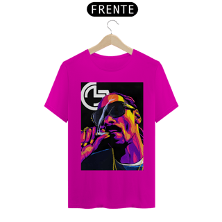 Nome do produto T-shirt Snoop Dogg