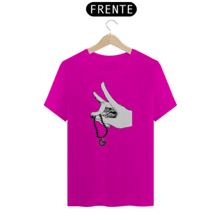 Nome do produto T-shirt Aki - Demônio Raposa