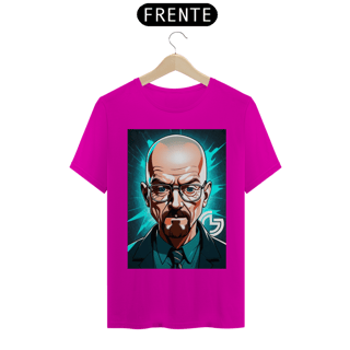 Nome do produto T-shirt Breaking Bad