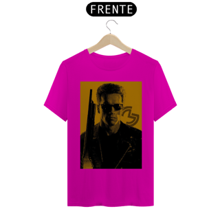 Nome do produto T-shirt O Exterminador do Futuro