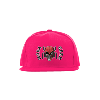 Nome do produto Boné Spider Skull MG