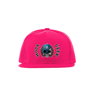 Nome do produto Boné Capitão Skull MG
