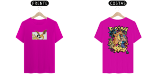 Nome do produto T-shirt Pokemon