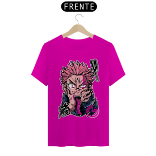 Nome do produto T-shirt Yuji Sukuna