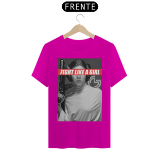 Nome do produto T-shirt Fight Like a Girl
