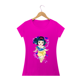 Nome do produto Baby long Branca de Neve