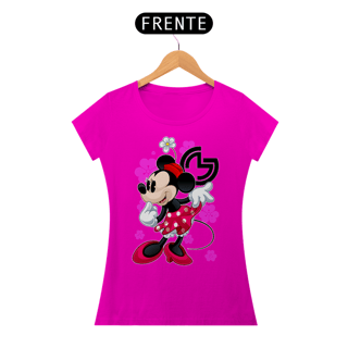 Nome do produto Baby long Minnie Flowers