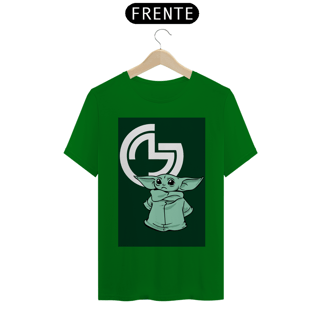 Nome do produto T-shirt Baby Yoda 