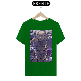 Nome do produto T-shirt Lenda dos Saiyajins