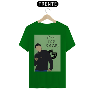 Nome do produto T-shirt Joey Tribbiani