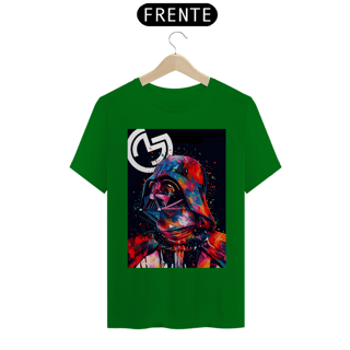 Nome do produto T-shirt Darth Vader Colors