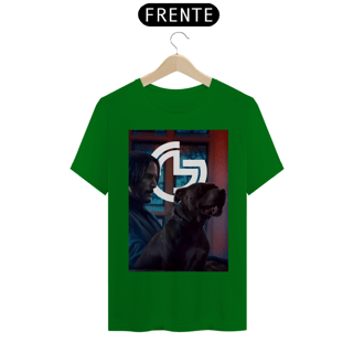 Nome do produto T-shirt John Wick