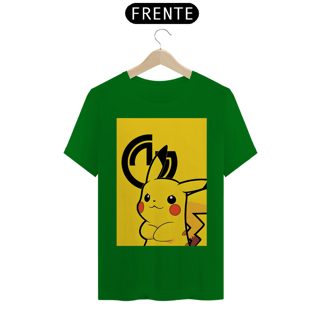 Nome do produto T-shirt Pikachu