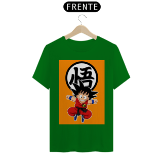 Nome do produto T-shirt Dragon Ball classic