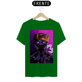 Nome do produto T-shirt Rei Pantera Negra