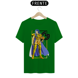 Nome do produto T-shirt Saga de Gêmeos