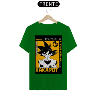 Nome do produto T-shirt Kakaroto