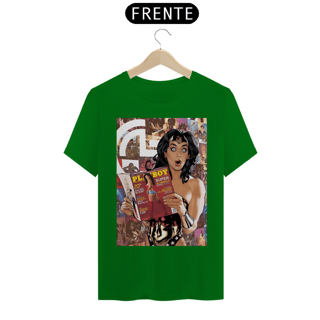 Nome do produto T-shirt Mulher Maravilha
