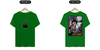 Nome do produto T-shirt Zaraki Kenpachi MG