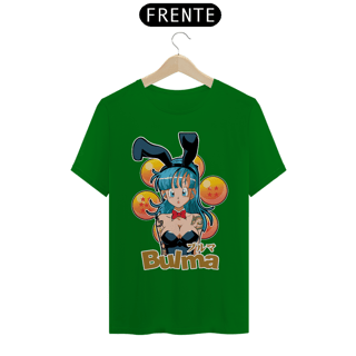 Nome do produto T-shirt Bulma