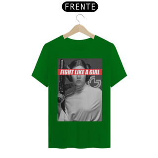 Nome do produto T-shirt Fight Like a Girl