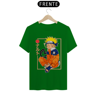 Nome do produto T-shirt Naruto Uzumaki