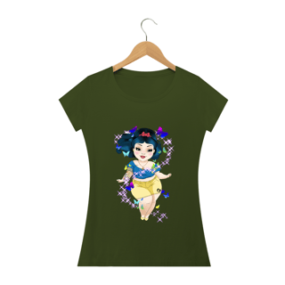 Nome do produto Baby long Branca de Neve