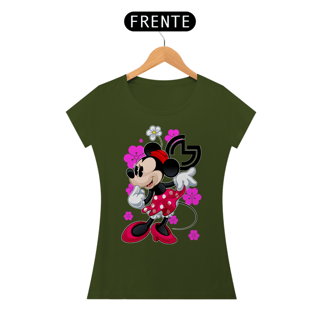 Nome do produto Baby long Minnie Flowers