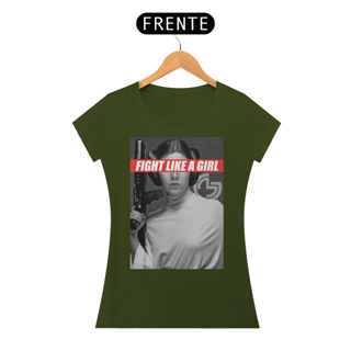 Nome do produto Baby long Fight Like a Girl
