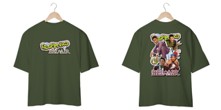 Nome do produto T-shirt oversized The Fresh Prince of Bel-Air