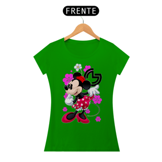 Nome do produto Baby long Minnie Flowers