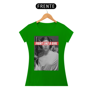Nome do produto Baby long Fight Like a Girl