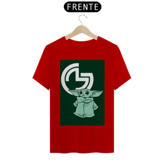 Nome do produto T-shirt Baby Yoda 