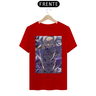 Nome do produto T-shirt Lenda dos Saiyajins