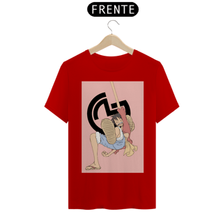 Nome do produto T-shirt Luffy