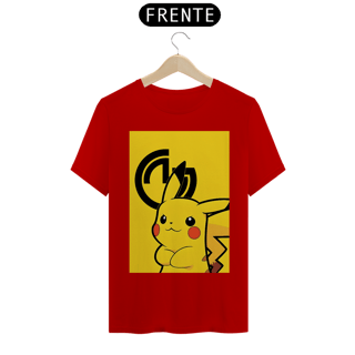 Nome do produto T-shirt Pikachu