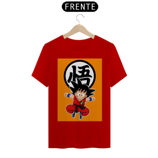 Nome do produto T-shirt Dragon Ball classic