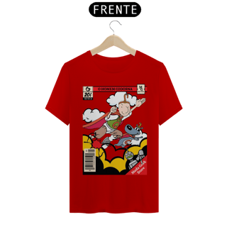 Nome do produto T-shirt Homem Codorna