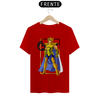 Nome do produto T-shirt Aiolia de Leão