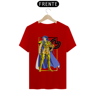 Nome do produto T-shirt Saga de Gêmeos